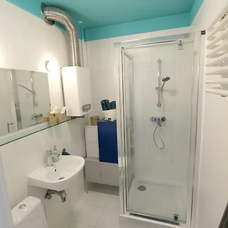 דירה Apartament Generala Kutrzeby קרקוב