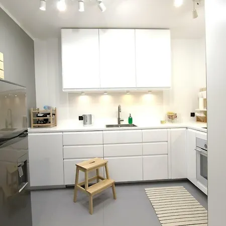 דירה Apartament Generala Kutrzeby קרקוב