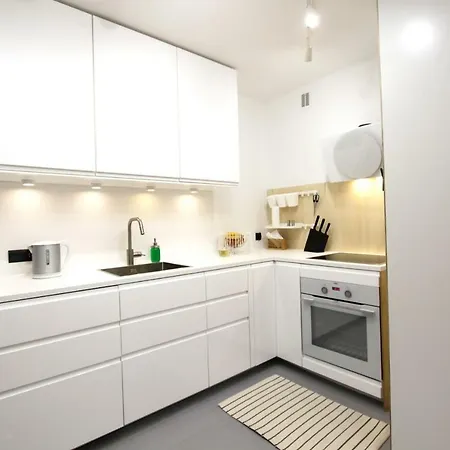 Apartament Generala Kutrzeby