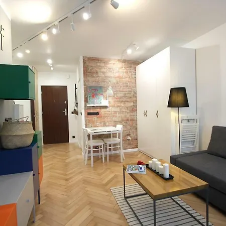 דירה Apartament Generala Kutrzeby קרקוב