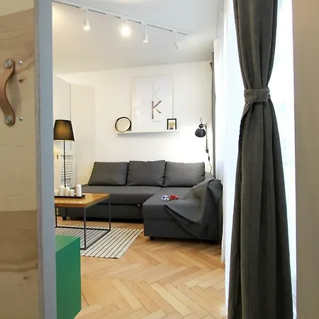 Apartament Generala Kutrzeby קרקוב