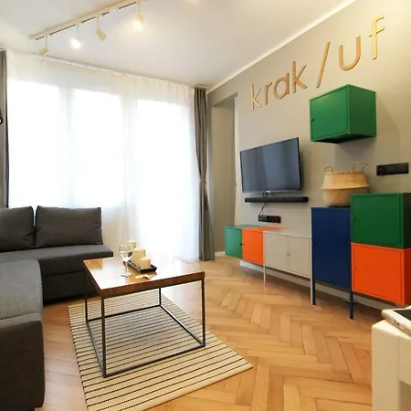 Appartamento Apartament Generala Kutrzeby Cracovia