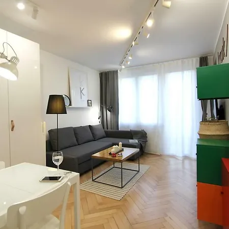 Apartament Generala Kutrzeby *